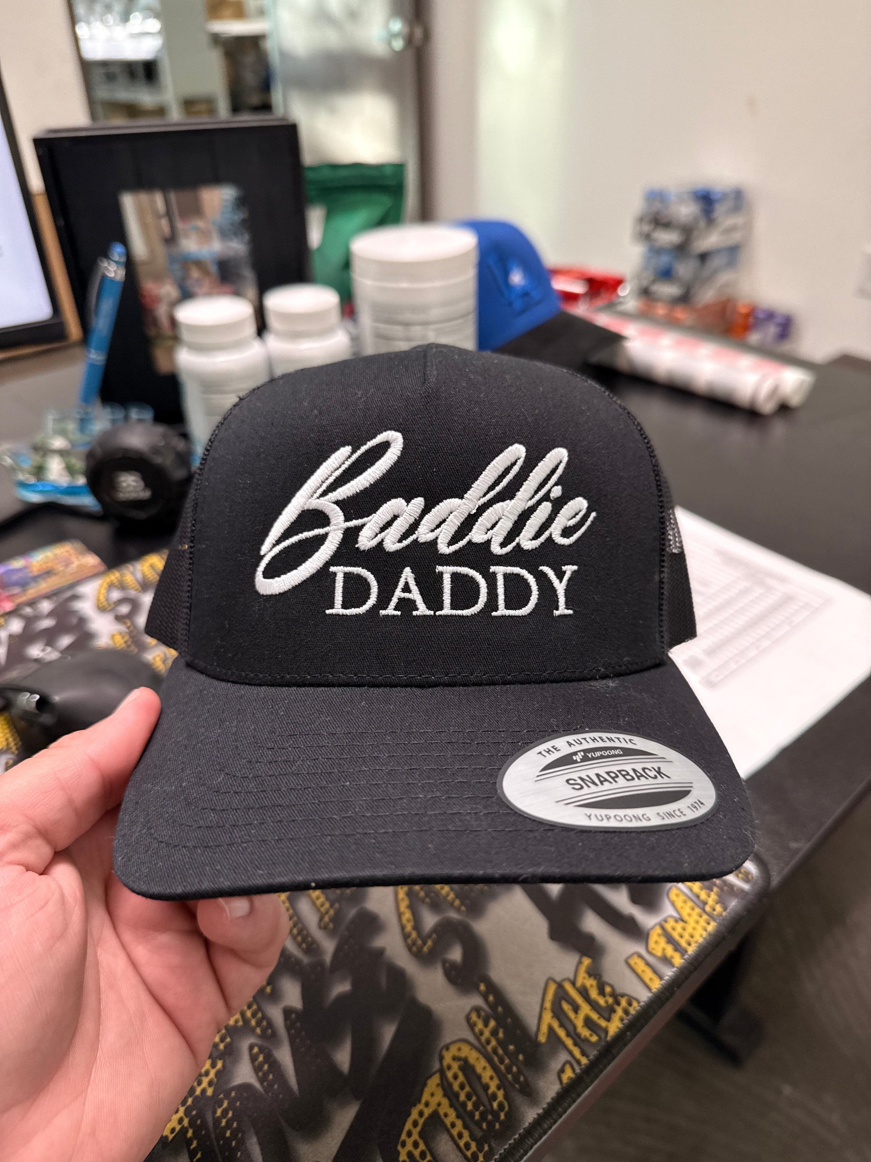 Baddie Daddy Snapback Hat