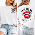 Blue Collar Wife Crewneck Sweatshirt