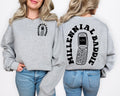 Millennial Baddie Crewneck Sweatshirt
