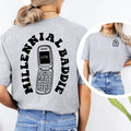 Millennial Baddie T-shirt