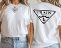 Train Wreck Chic T-Shirt